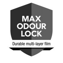 MAX ODOUR LOCK DURABLE MULTI-LAYER FILM