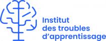 INSTITUT DES TROUBLES D'APPRENTISSAGE