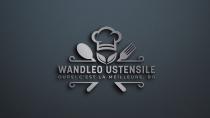 WANDLEO USTENSILE OUPS! C'EST LA MEILLEURE. BO