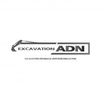EXCAVATION ADN EXCAVATION-DRAINAGE-IMPERMÉABILISATION
