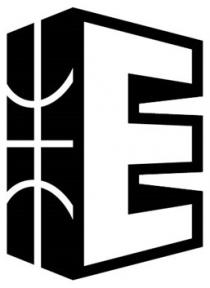 E