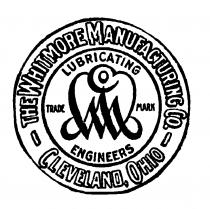 THE WHITMORE MANUFACTURING CO. CLEVELAND, OHIO