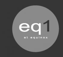 EQ1 AT EQUINOX