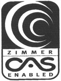 ZIMMER CAS ENABLED A CCC