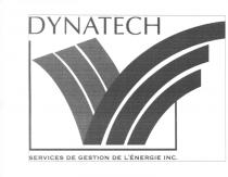 DYNATECH SERVICES DE GESTION DE L'ÉNERGIE INC.