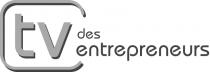 TV DES ENTREPRENEURS (BLUE & ORANGE)