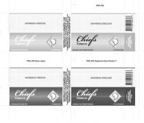 CHIEFS TOBACCO
