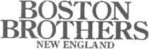 BOSTON BROTHERS NEW ENGLAND