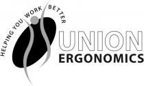 UNION ERGONOMICS HELPING YOU WORK BETTER