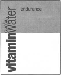 GLACÉAU VITAMINWATER ENDURANCE