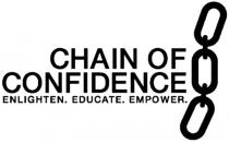 CHAIN OF CONFIDENCE ENLIGHTEN. EDUCATE. EMPOWER.