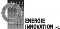 ENERGIE INNOVATION INC.