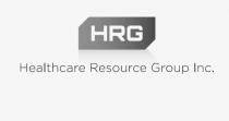 HRG HEALTHCARE RESOURCE GROUP INC.