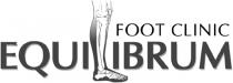 FOOT CLINIC EQUILIBRUM L
