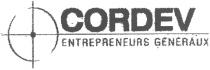 CORDEV ENTREPRENEURS GÉNÉRAUX