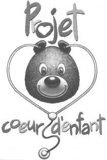 PROJET COEUR D'ENFANT O