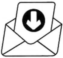 ARROW AND ENVELOPE DESIGN