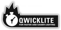 QWICKLITE FOR FASTER AND EASIER LIGHTING
