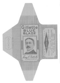 BLUE BLADE