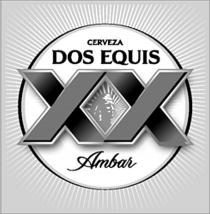 CERVEZA DOS EQUIS XX AMBAR