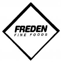 FREDEN FINE FOODS