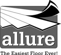ALLURE THE EASIEST FLOOR EVER!
