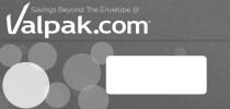 SAVINGS BEYOND THE ENVELOPE @ VALPAK.COM