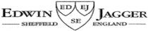 EDWIN JAGGER SHEFFIELD ENGLAND ED EJ SE