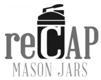 RECAP MASON JARS