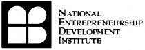 NATIONAL ENTREPRENEURSHIP DEVELOPMENT INSTITUTE
