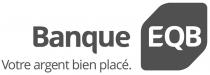BANQUE EQB VOTRE ARGENT BIEN PLACÉ.