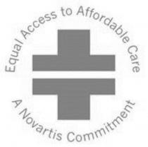 EQUAL ACCESS TO AFFORDABLE CARE A NOVARTIS COMMITMENT TT T