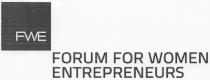 FWE FORUM FOR WOMEN ENTREPRENEURS