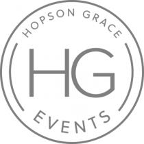 HG HOPSON GRACE EVENTS