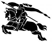 EQUESTRIAN KNIGHT