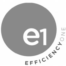 E1 EFFICIENCYONE