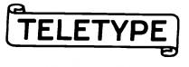 TELETYPE