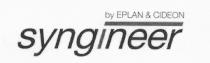 SYNGINEER BY EPLAN & CIDEON