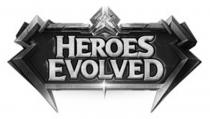 HEROES EVOLVED