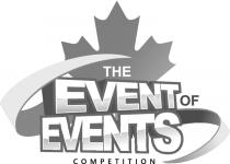 THE EVENT OF EVENTS COMPETITION