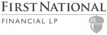 FIRST NATIONAL FINANCIAL LP