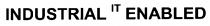 INDUSTRIAL IT ENABLED