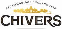 CHIVERS EST CAMBRIDGE ENGLAND 1873