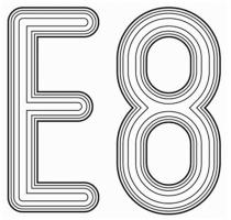 E8