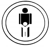 PICTOGRAMME ADULTE ET ENFANT - DESSIN