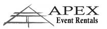APEX EVENT RENTALS A