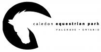 CALEDON EQUESTRIAN PARK PALGRAVE ONTARIO