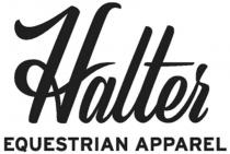 HALTER EQUESTRIAN APPAREL