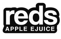 REDS APPLE EJUICE