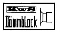 KWS Dämmblock